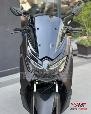 New Yamaha NMAX 125 2025