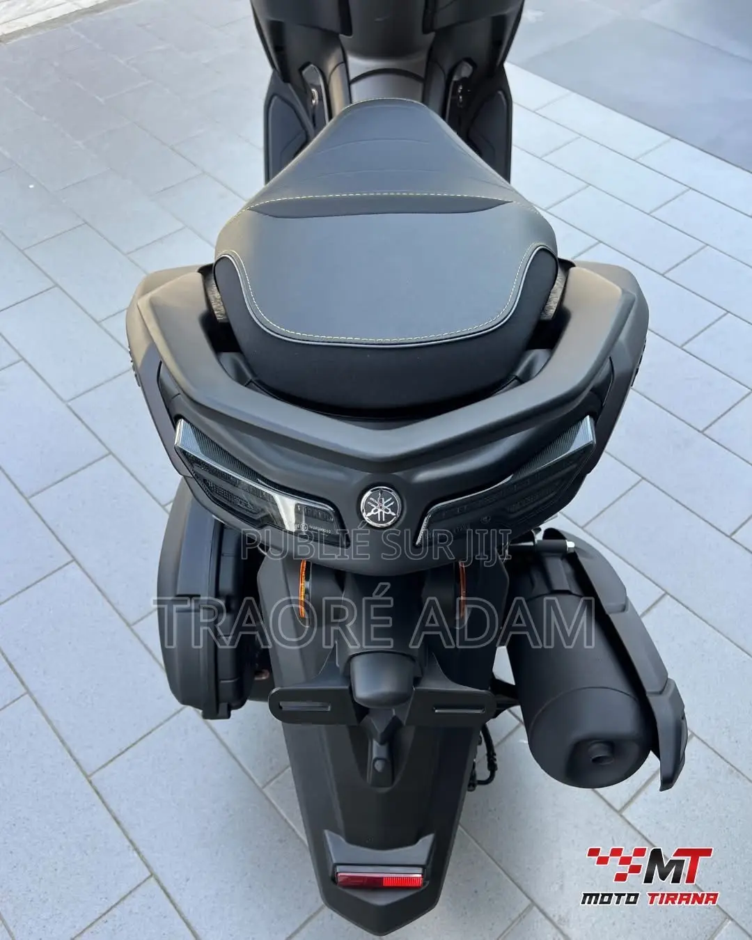 New Yamaha NMAX 125 2025