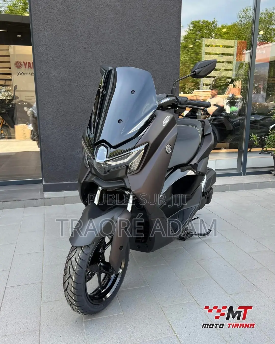 New Yamaha NMAX 125 2025