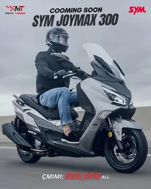 New Yamaha 2024
