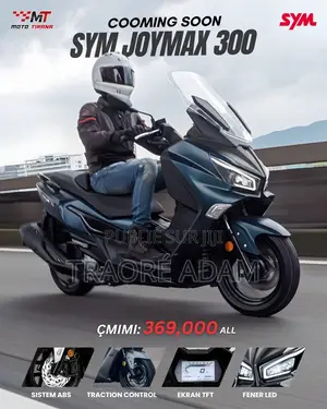 New Yamaha 2024