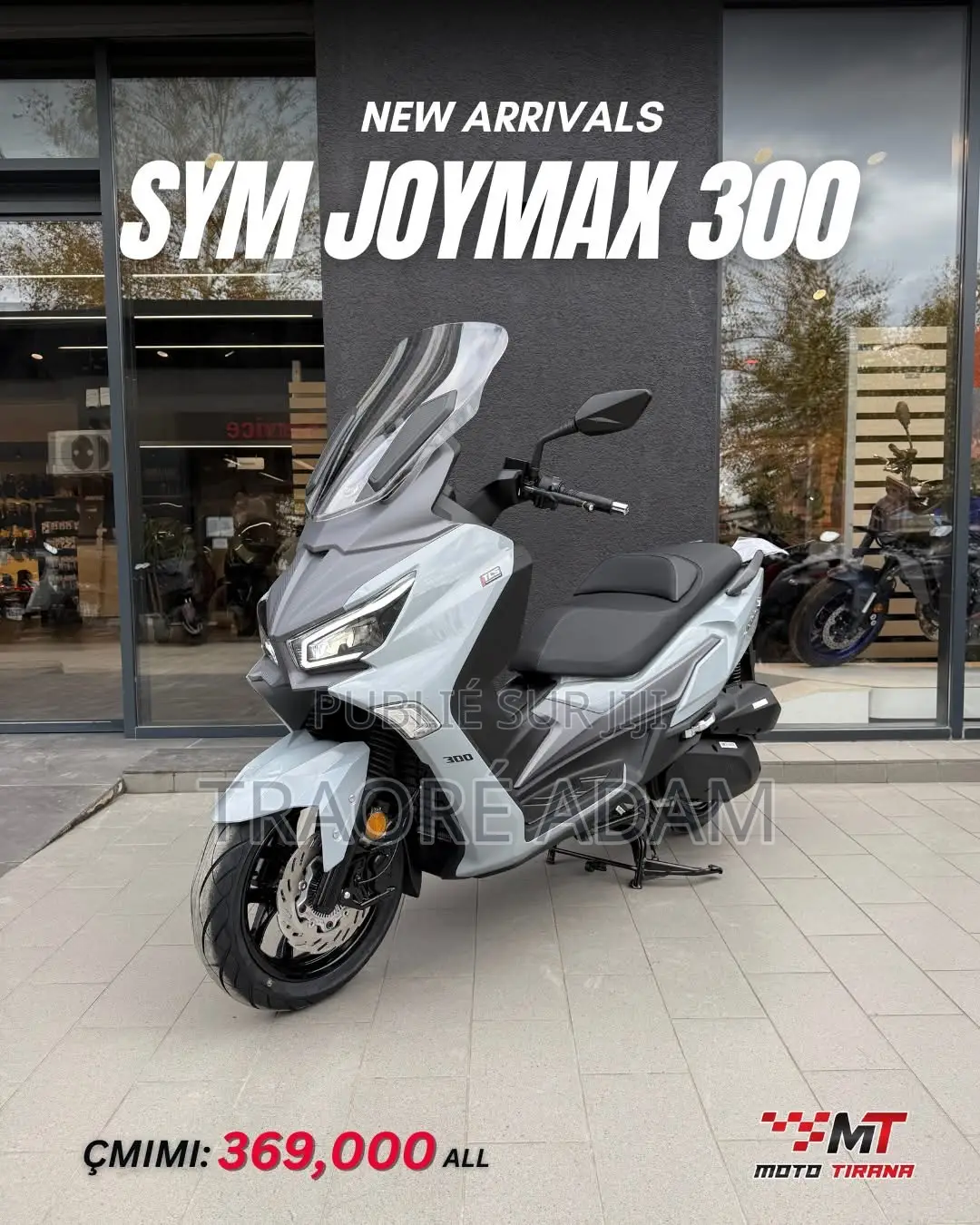 New Yamaha 2024