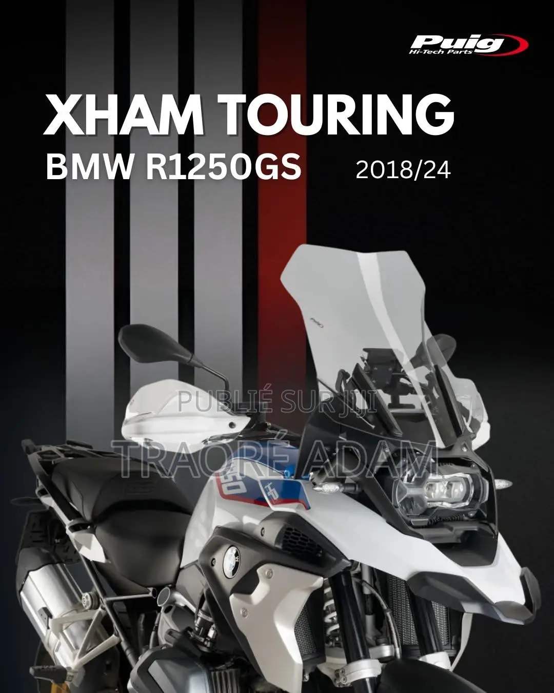New BMW R1100 GS 2025