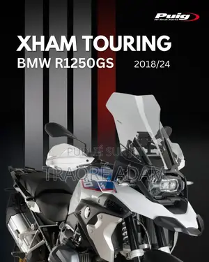 Photo - New BMW R1100 GS 2025