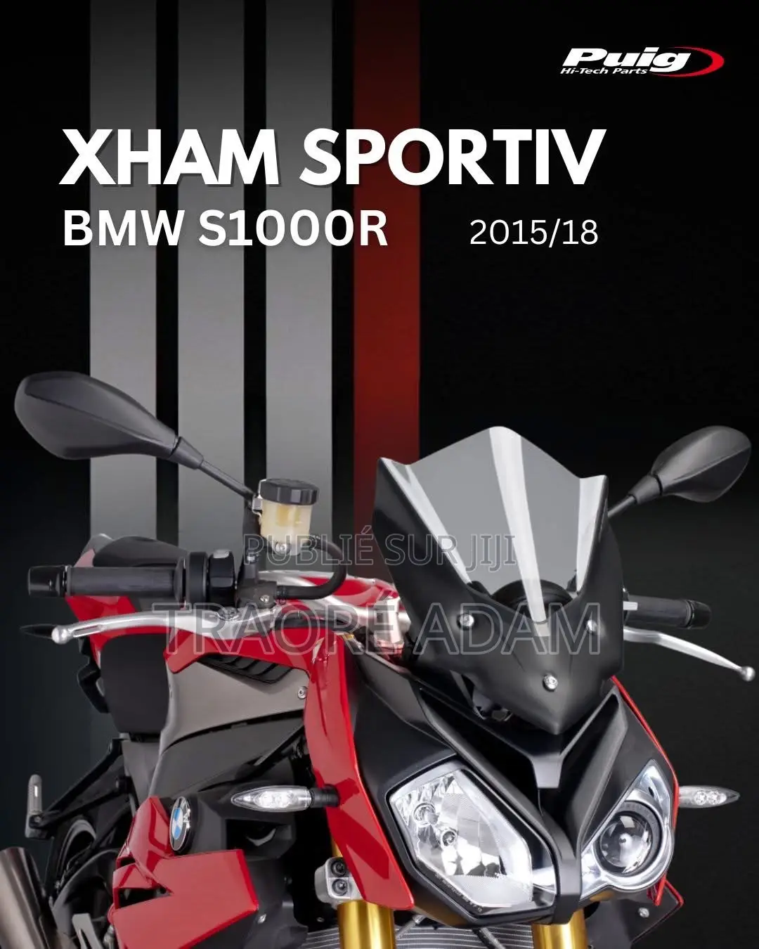 New BMW R1100 GS 2025