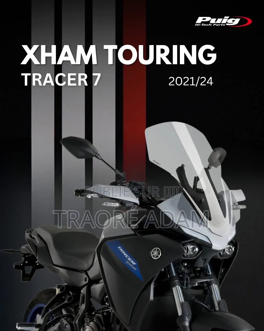 New Yamaha 2025
