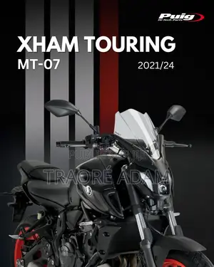 New Yamaha 2025