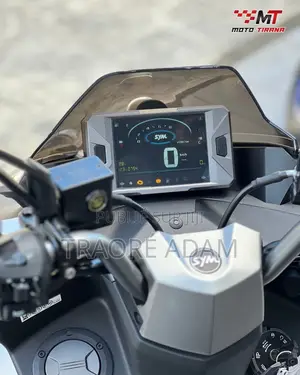 Photo - New SYM Fnx 125 2025