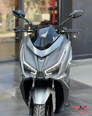 New SYM Fnx 125 2025