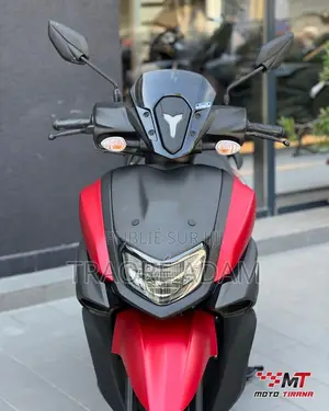 Photo - New Yamaha 2025