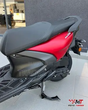 New Yamaha 2025