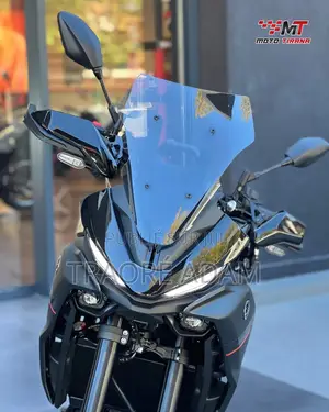 Photo - New Yamaha 2025