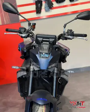 New Yamaha 2025