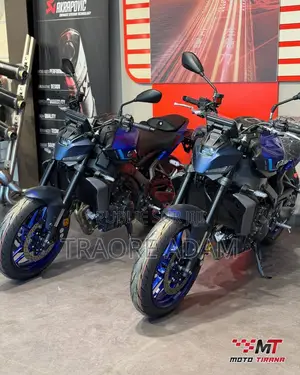 Photo - New Yamaha 2025