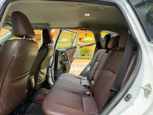 Toyota RAV4 2014 Blanc