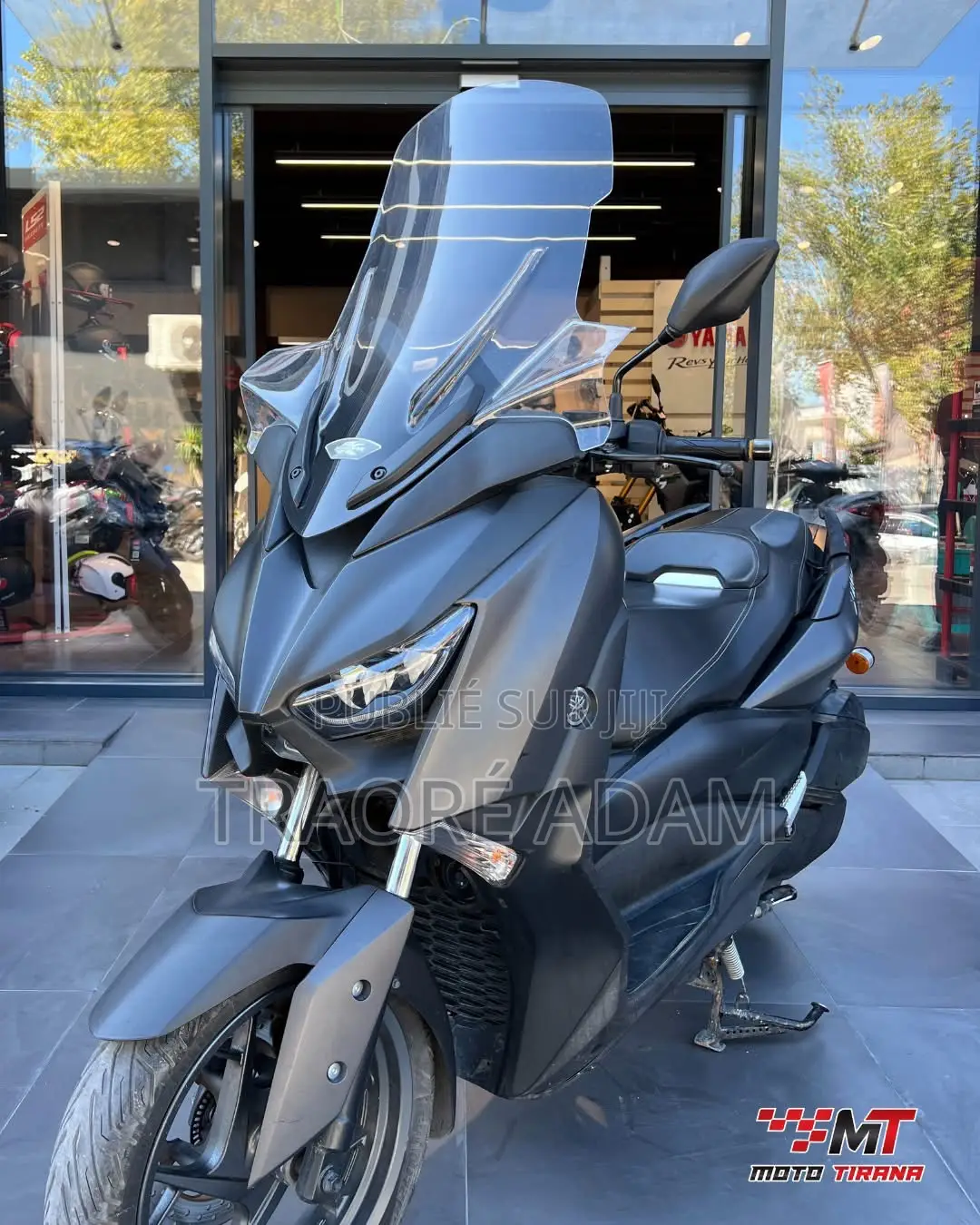 New Yamaha 2025