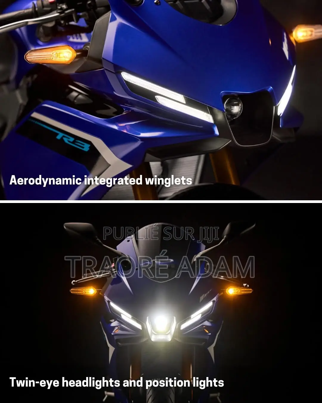 New Yamaha 2025