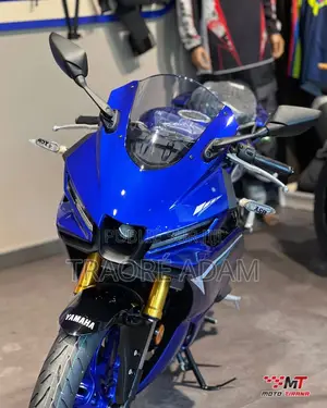 Photo - New Yamaha 2025
