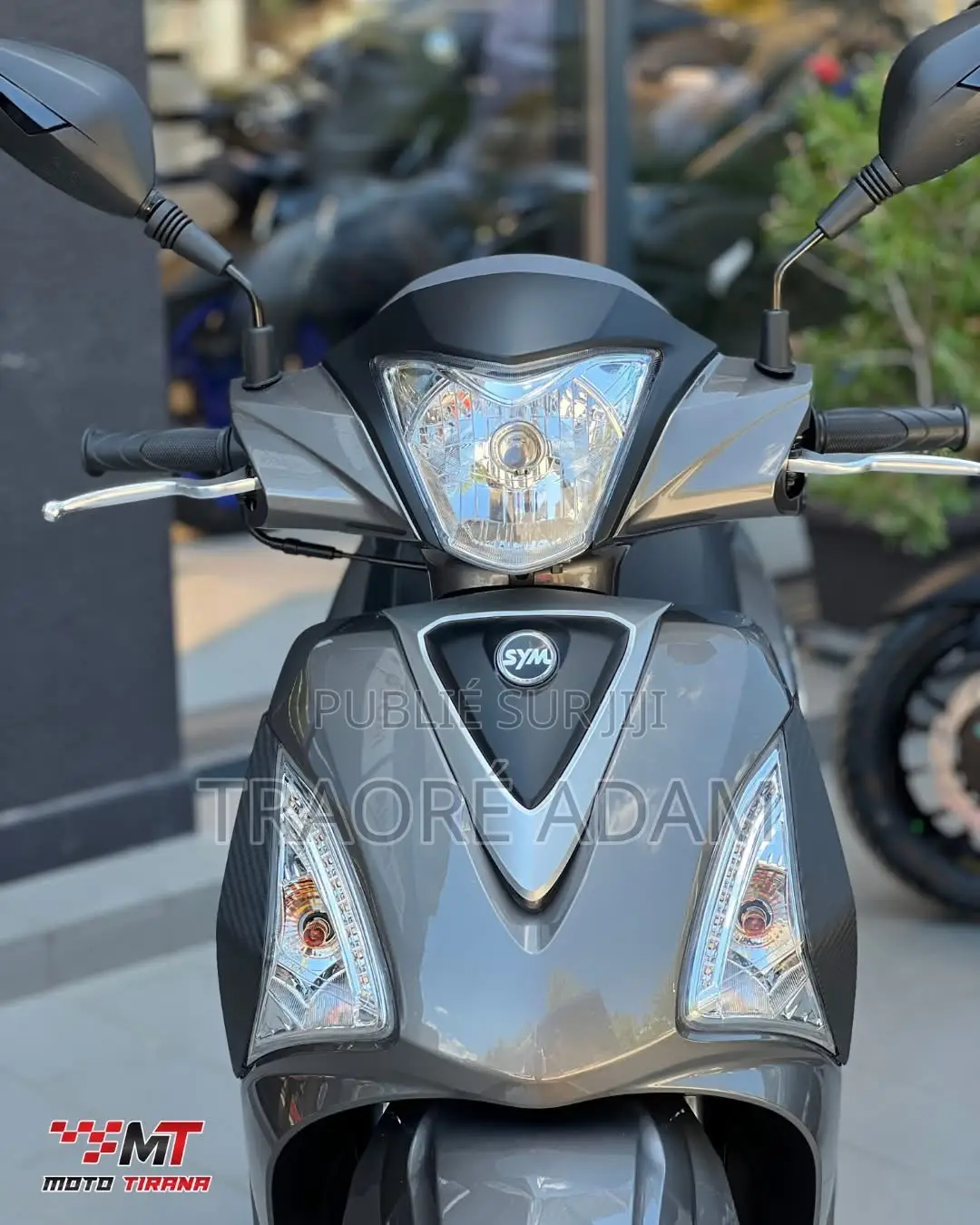 New Yamaha Crux 2025