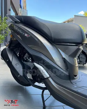 New Yamaha Crux 2025