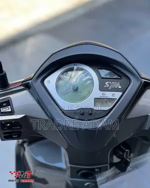 Photo - New SYM Crox 2025