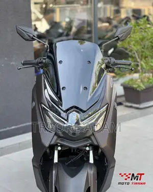 Photo - New Yamaha NMAX 155 2025