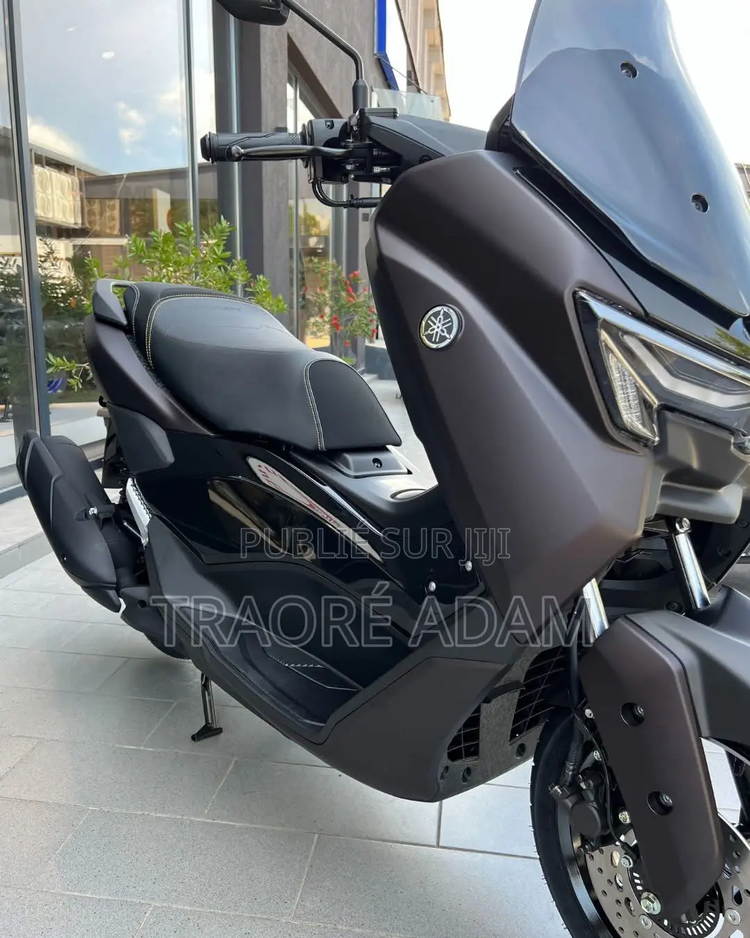 New Yamaha NMAX 155 2025