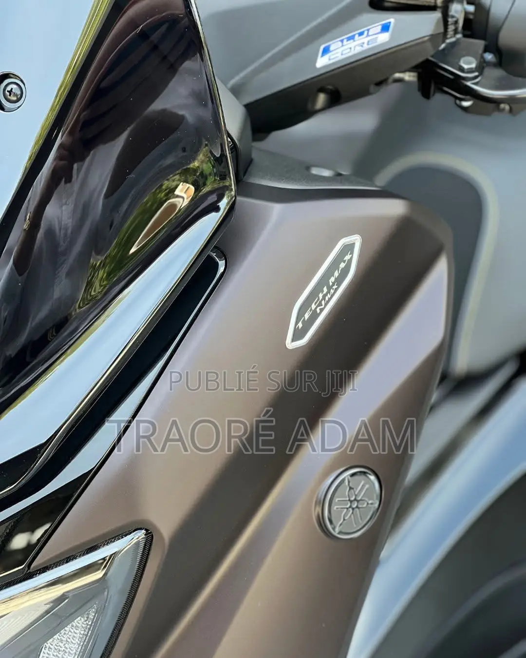 New Yamaha NMAX 155 2025