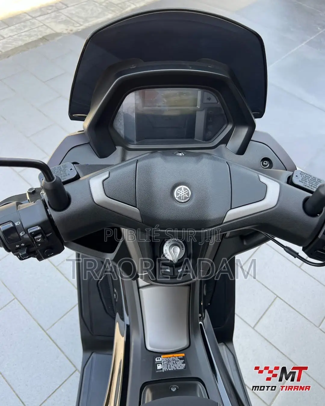 New Yamaha NMAX 155 2025