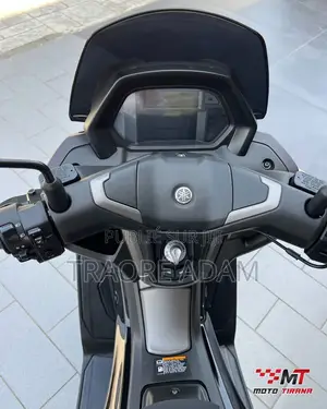 New Yamaha NMAX 155 2025