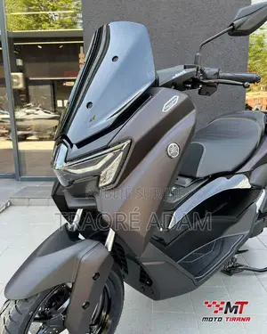 New Yamaha NMAX 155 2025