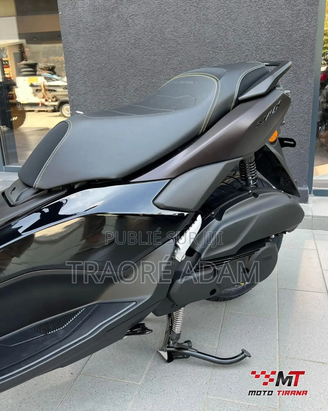 New Yamaha NMAX 155 2025
