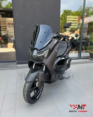 New Yamaha NMAX 155 2025