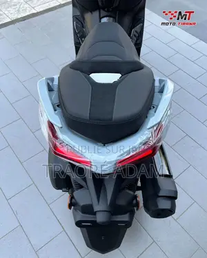New Yamaha 2025