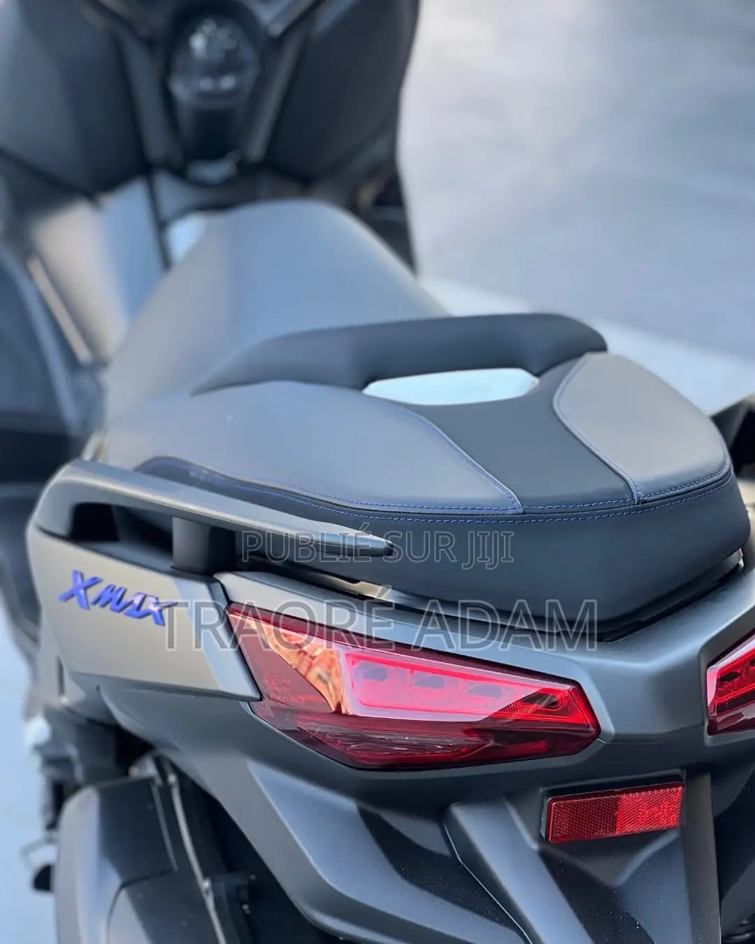 New Yamaha 2025