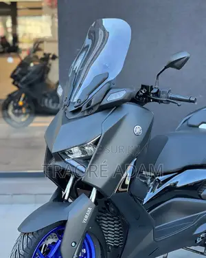 New Yamaha 2025