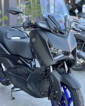 New Yamaha 2025