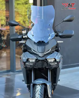 New Yamaha 2025