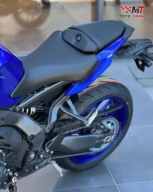 New Yamaha 2025