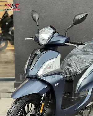 Photo - New SYM Crox 2025