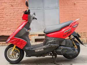 New Yamaha Crux 2024