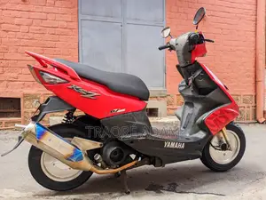 New Yamaha Crux 2024