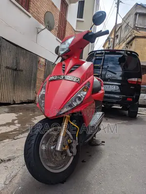 Photo - New Yamaha Crux 2024