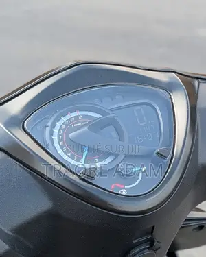 Photo - New Raleigh 100cc 2024