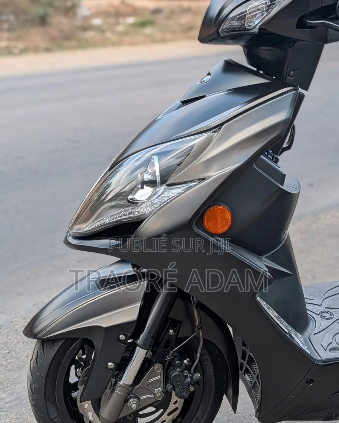 New Raleigh 100cc 2024