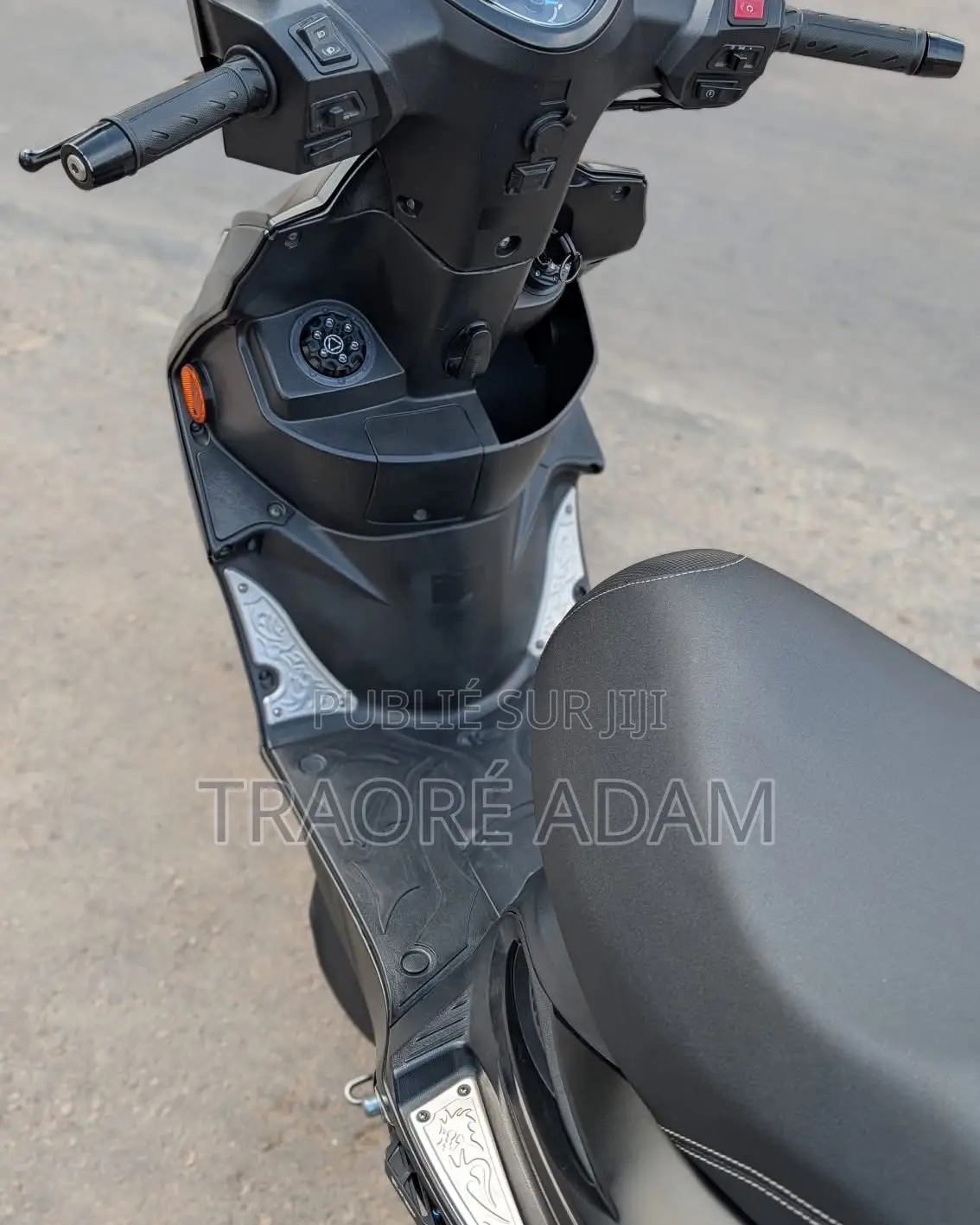 New Raleigh 100cc 2024