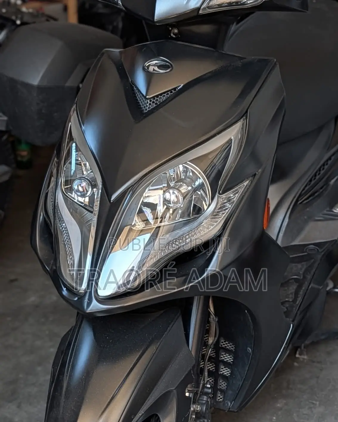 New Raleigh 100cc 2024