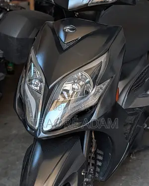 New Raleigh 100cc 2024