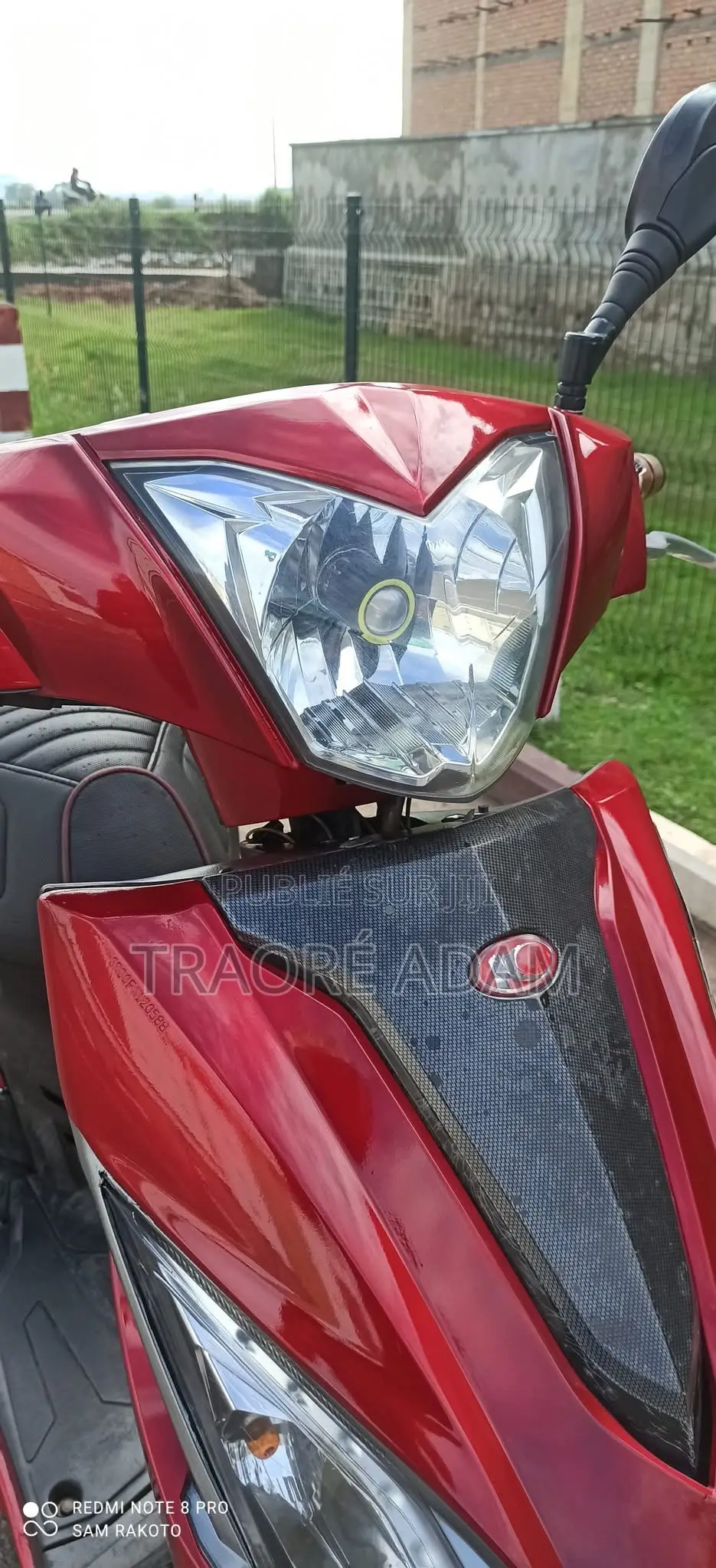 New Yamaha Crux 2024