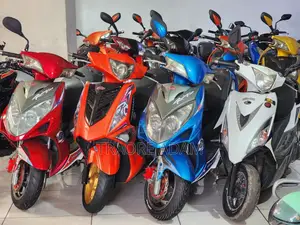 New Yamaha Crux 2024